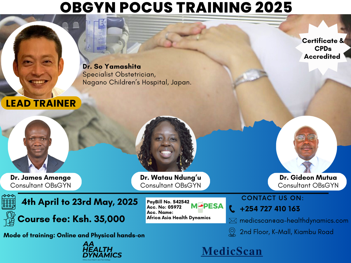 OBGYN POCUS Training
